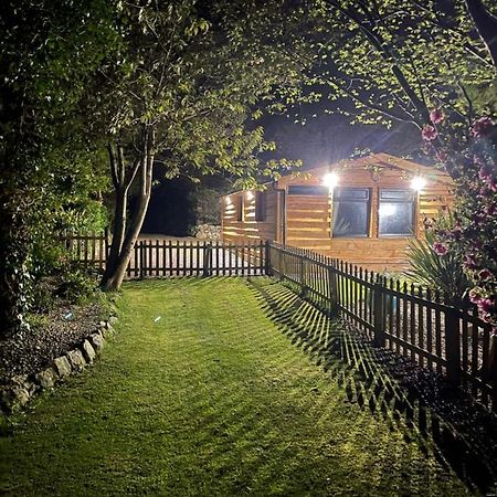 Snowdonia Cabin Caernarfon Ngoại thất bức ảnh