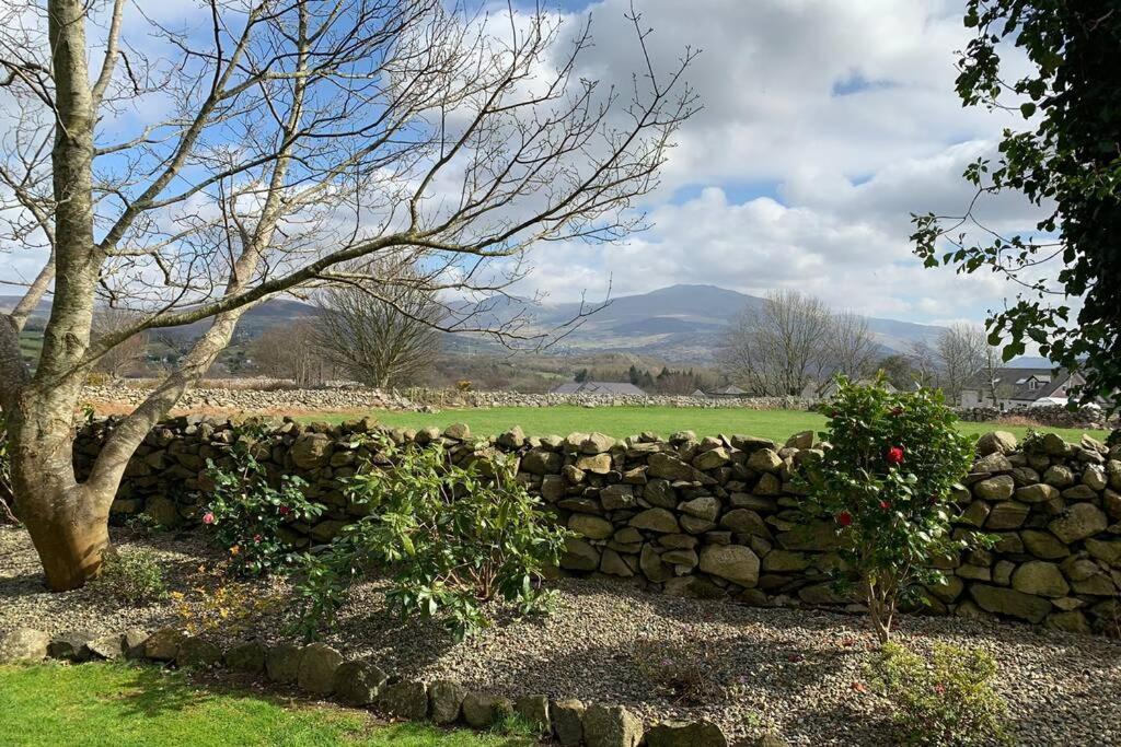 Snowdonia Cabin Caernarfon Ngoại thất bức ảnh