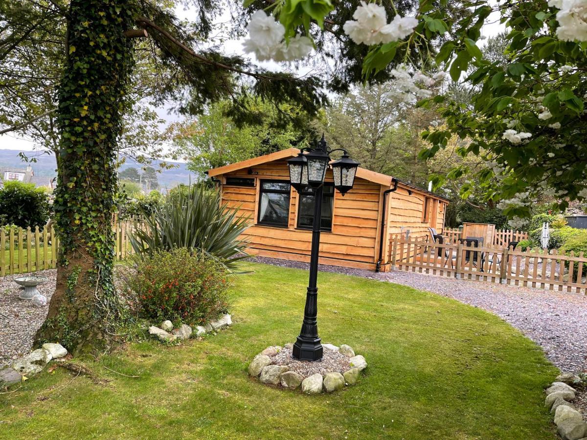 Snowdonia Cabin Caernarfon Ngoại thất bức ảnh