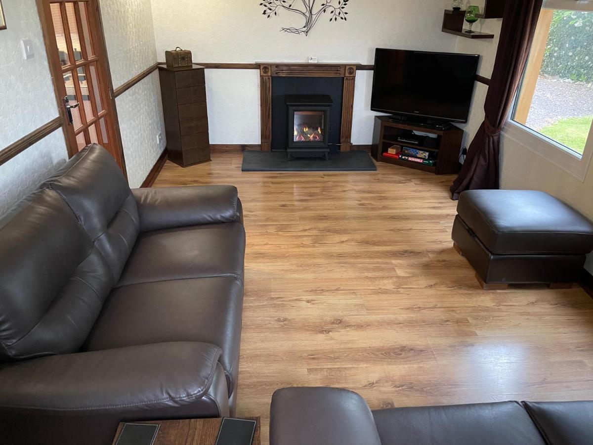 Snowdonia Cabin Caernarfon Ngoại thất bức ảnh