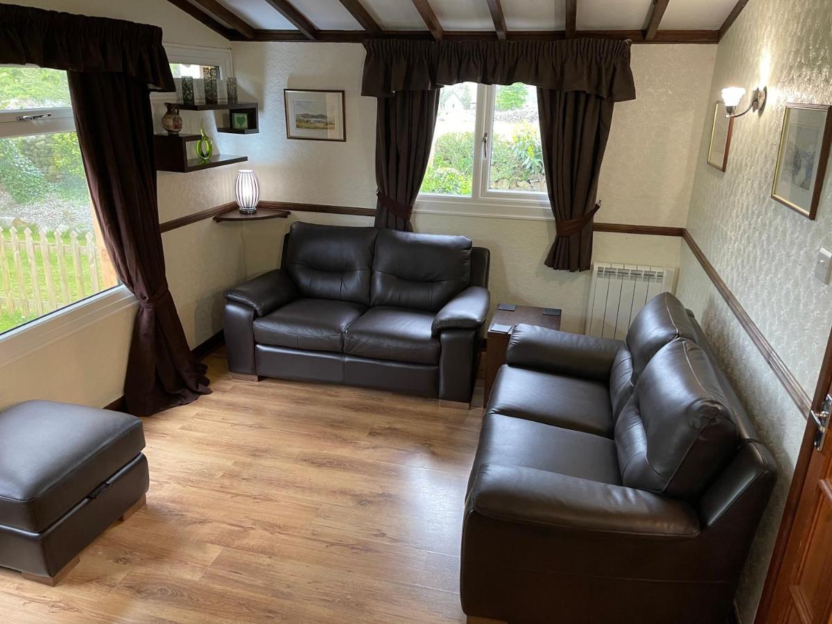 Snowdonia Cabin Caernarfon Ngoại thất bức ảnh