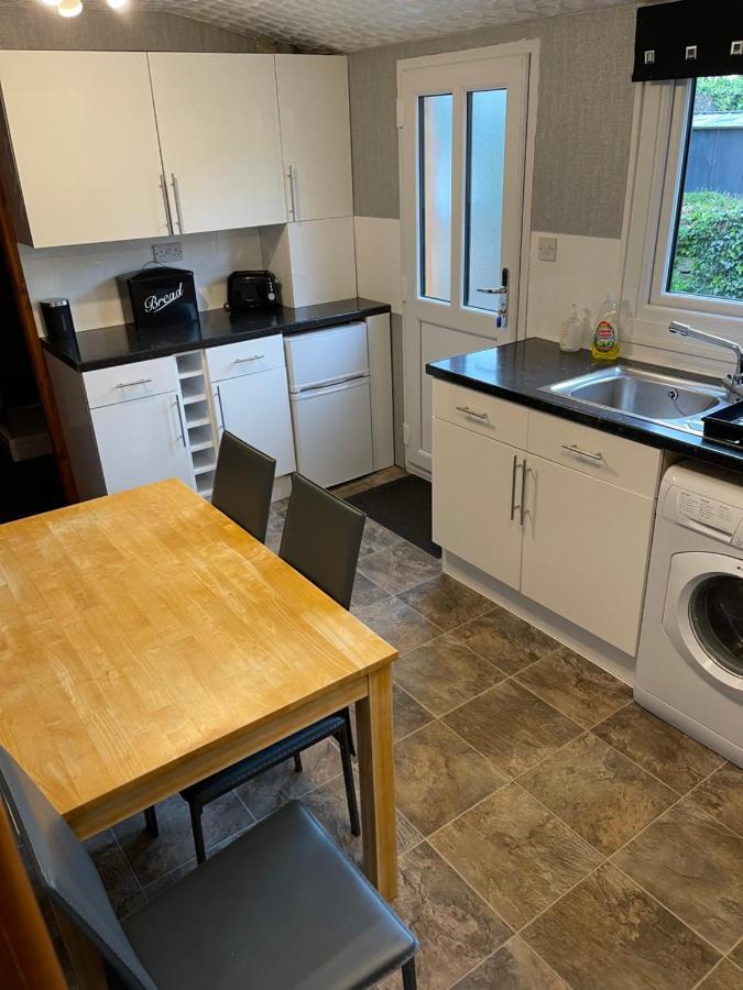 Snowdonia Cabin Caernarfon Ngoại thất bức ảnh