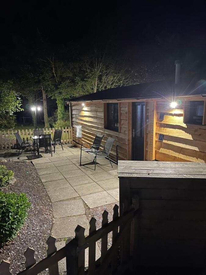 Snowdonia Cabin Caernarfon Ngoại thất bức ảnh