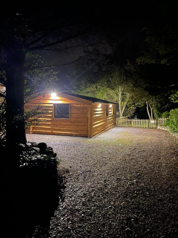 Snowdonia Cabin Caernarfon Ngoại thất bức ảnh