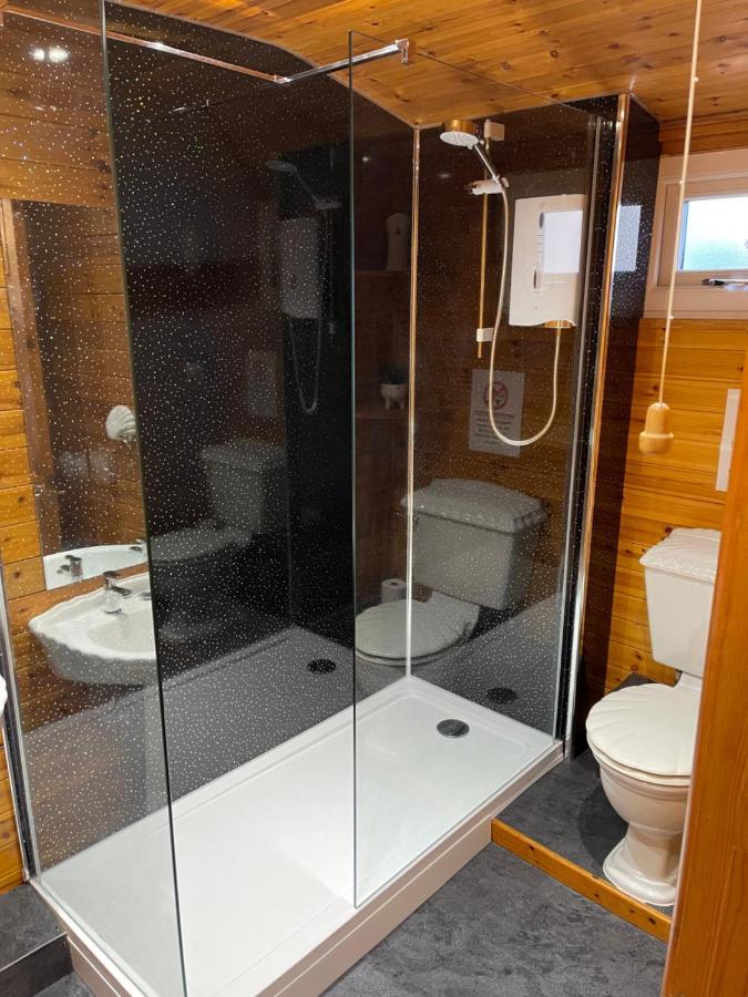 Snowdonia Cabin Caernarfon Ngoại thất bức ảnh