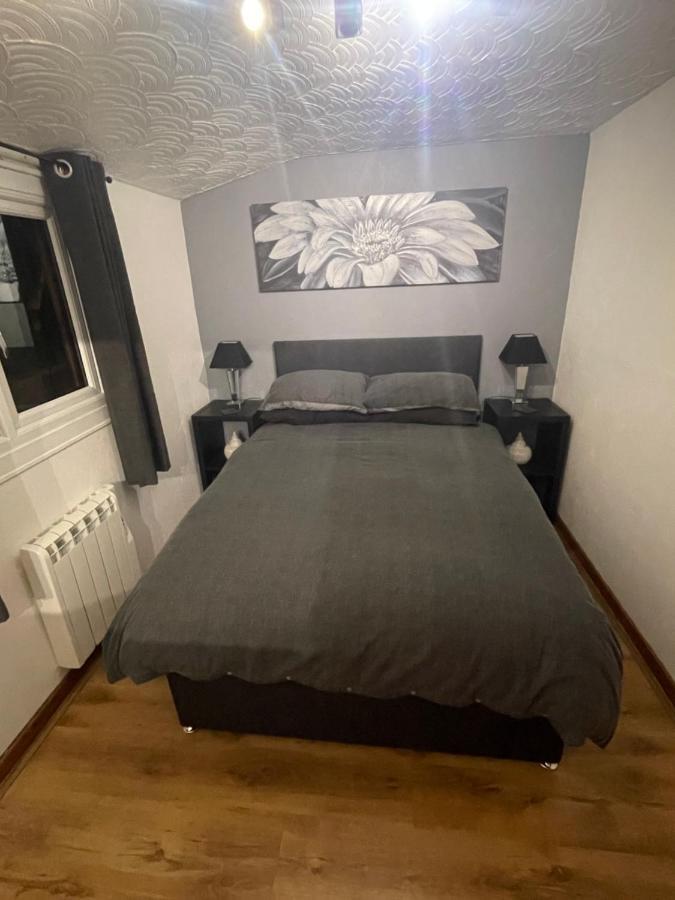 Snowdonia Cabin Caernarfon Ngoại thất bức ảnh