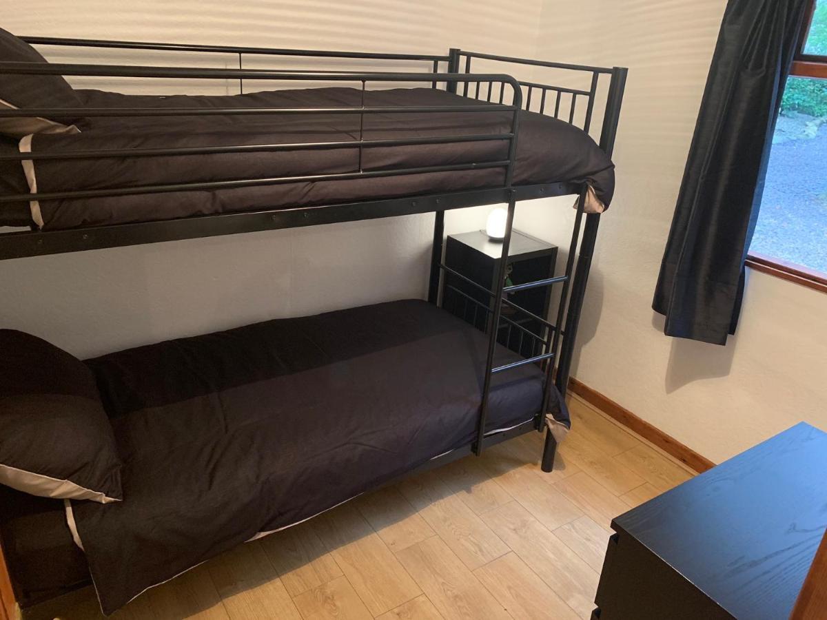 Snowdonia Cabin Caernarfon Ngoại thất bức ảnh